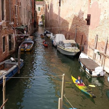 Ca' Venice Canal View Exterior foto